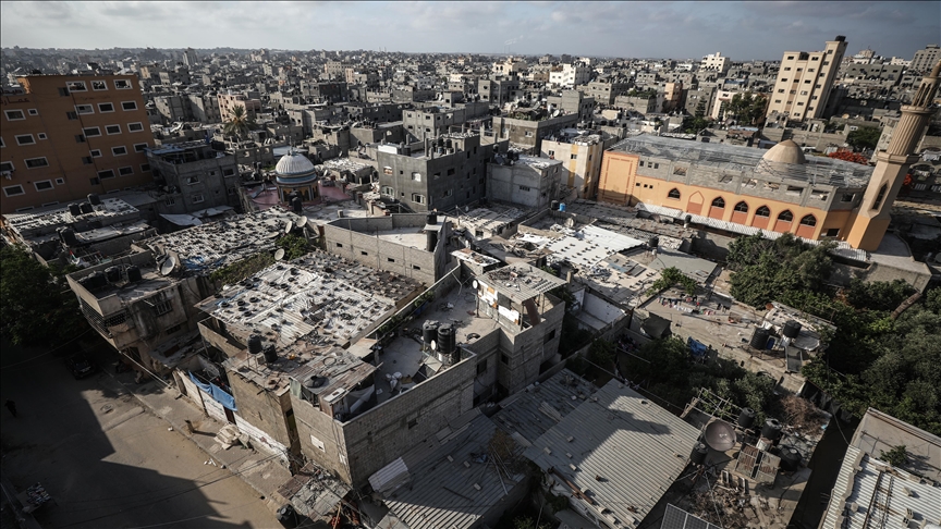 25 Palestinians killed as Israeli warplanes strike several houses in Gaza