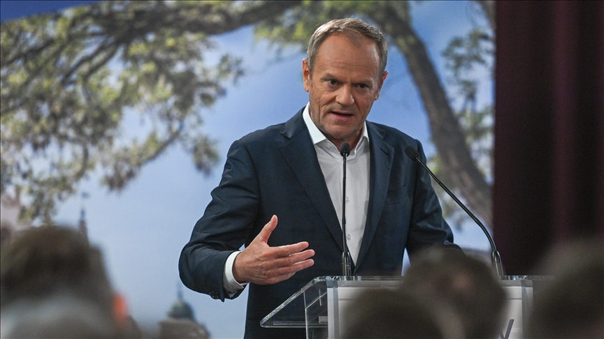 Poland’s opposition says it’s ready to take power with Donald Tusk as premier