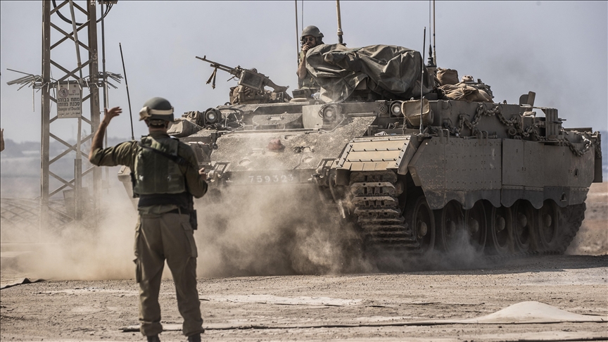 All-out or limited? Russian analyst assesses Israel’s Gaza ground offensive options