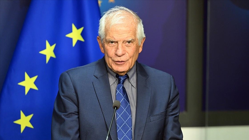 EU intensifying efforts to revive Middle East peace process: Borrell