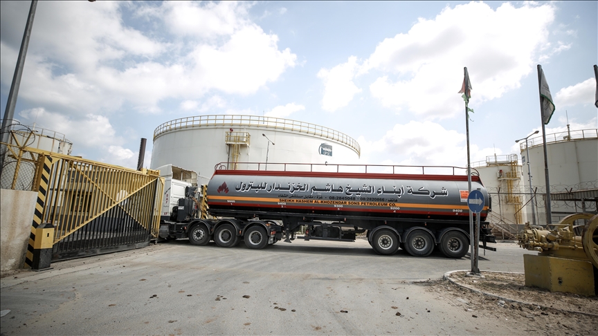 Israel rejects UN agency's demand to allow fuel into Gaza