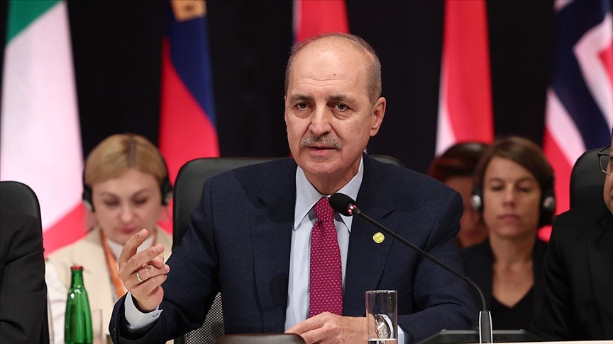 Numan Kurtulmuş: Sivilleri hedef alan saldırı kimden gelirse ve kime yönelirse yönelsin asla kabul edilemez