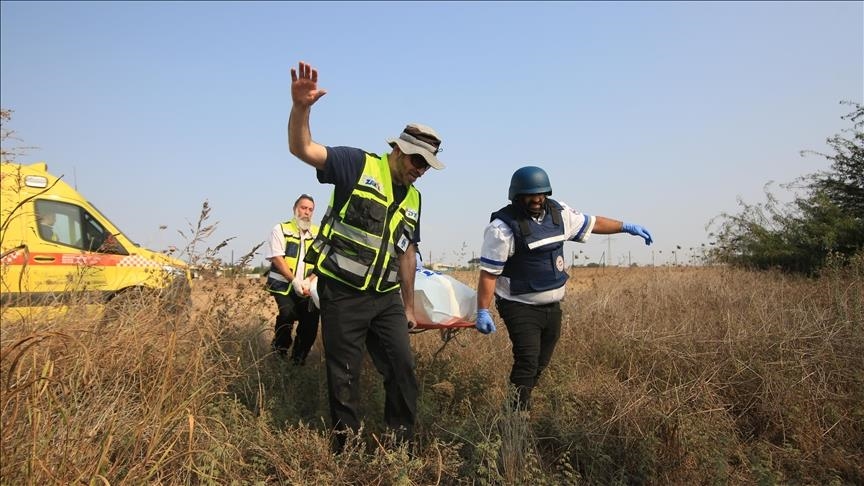 Israël : 30 Français tués et 9 portés disparus depuis le 7 octobre
