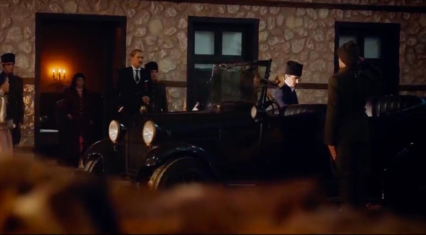Trailer of movie depicting night before declaration of Republic of Türkiye released