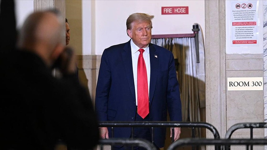 Trump'ın avukatlarından Ellis, "başkanlık seçimine müdahale" davasında suçlamaları kabul etti