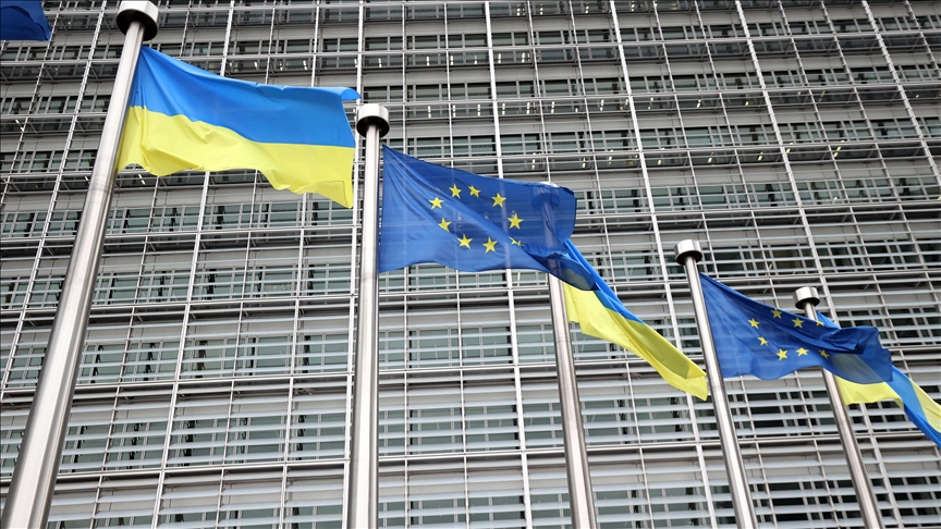 Ukraine implementing recommendations to enable EU accession talks: Zelenskyy