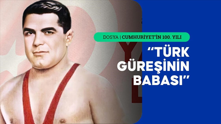 Cumhuriyet döneminde güreşe adanmış hayat: Yaşar Doğu