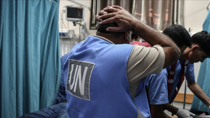 Donor-funded facilities not spared Israeli bombardment in Gaza