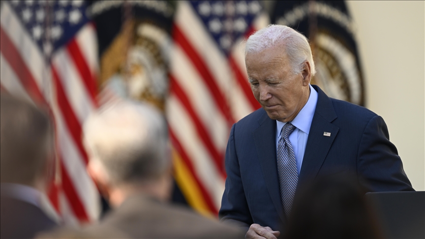 OPINION - Biden's national emergency pursuit in relation to Syria