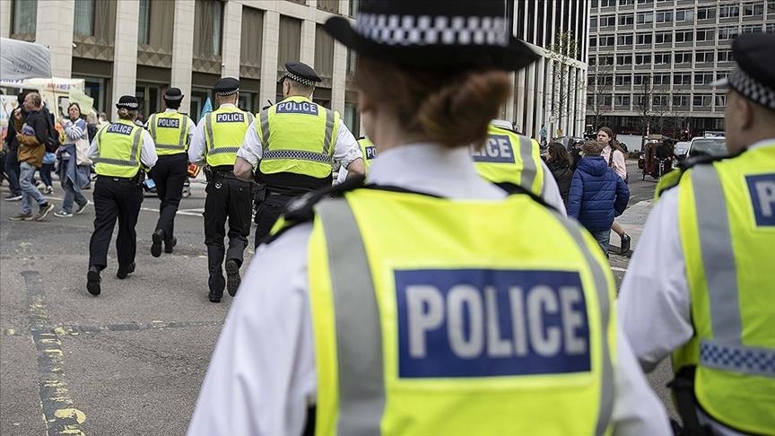 UK police chief defends force’s decision not to arrest chanters of ‘jihad’ at anti-Israel protest