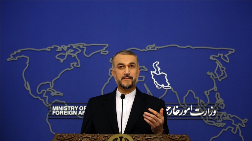 US says it’s not interested in expanding Israel-Hamas war: Iran’s foreign minister