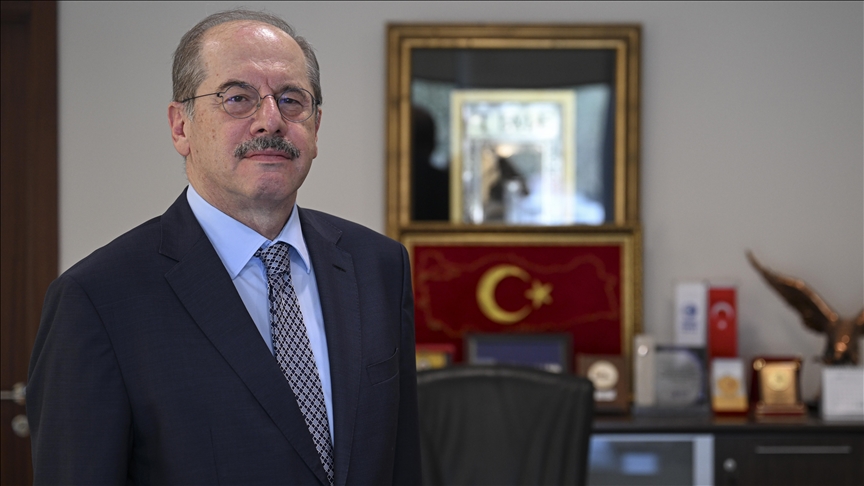 Türkiye yıl sonuna kadar 115 milyon metreküp hazır beton üretmeyi hedefliyor