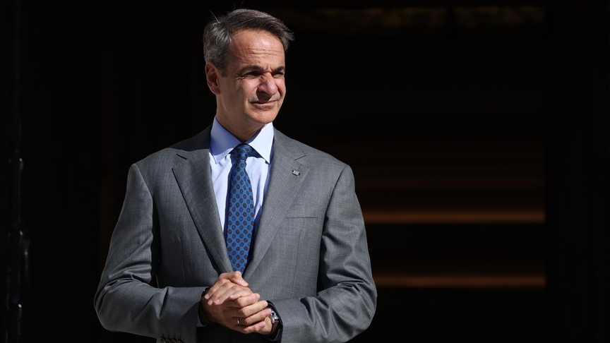 Yunanistan'da ana muhalefetteki SYRIZA: Miçotakis'in sadece Netanyahu ile görüşmesi stratejik bir hata