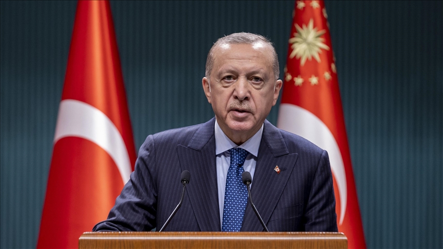 All parties in Palestine-Israel war should take their fingers off trigger, says Turkish President Erdogan