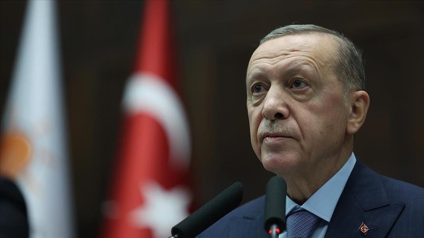 Erdogan: "Toutes les parties impliquées dans la guerre israélo-palestinienne devraient abandonner les armes"  