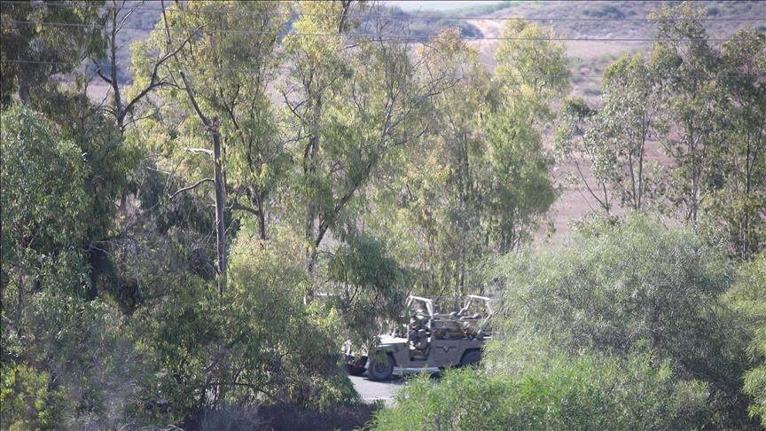 Le territoire situé à 1 000 mètres de la barrière de sécurité avec la bande de Gaza déclaré « zone de combat »