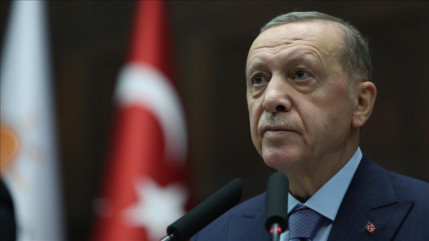 Turkish President Erdogan cancels plan to visit Israel over ongoing Gaza war