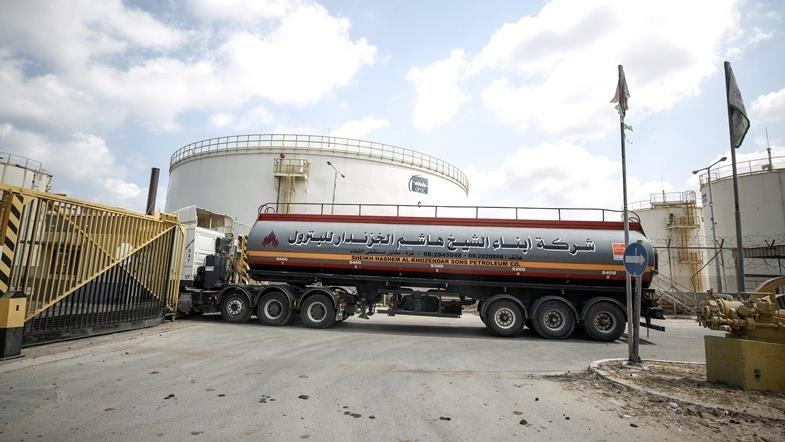 Israeli claims of fuel tanks held by Hamas ‘lie’: Gaza government