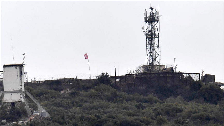 Hezbollah member killed in clashes on Lebanon-Israel border