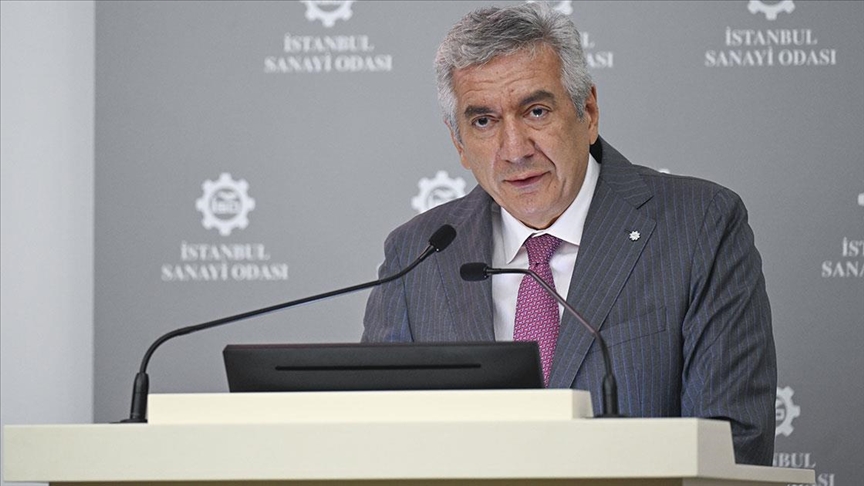 İSO Başkanı Bahçıvan: Cumhuriyetimizin yeni yüzyılında hedefimiz ileri teknolojiye dayalı üretim olmalı
