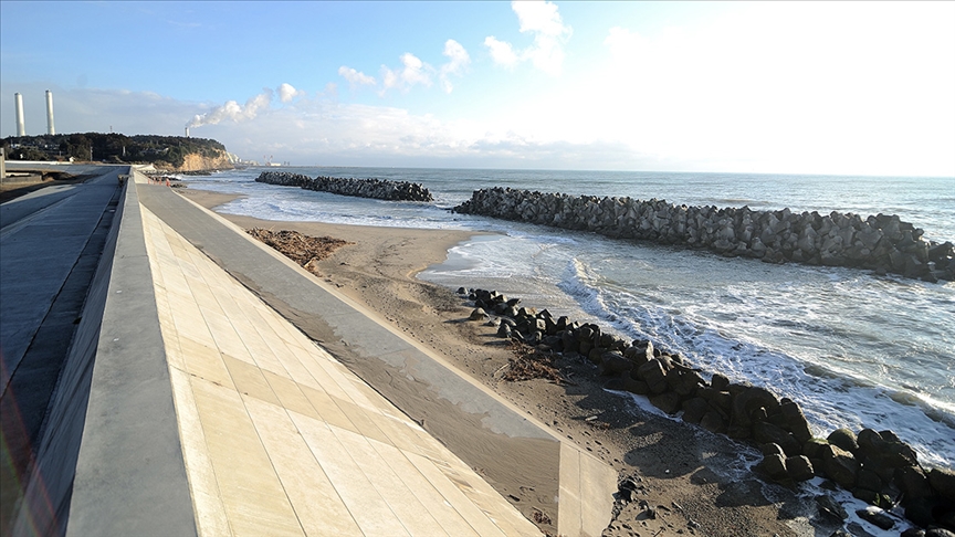 Uluslararası Atom Enerjisi Ajansı, Fukuşima'daki atık suyun okyanusa tahliyesini denetliyor 