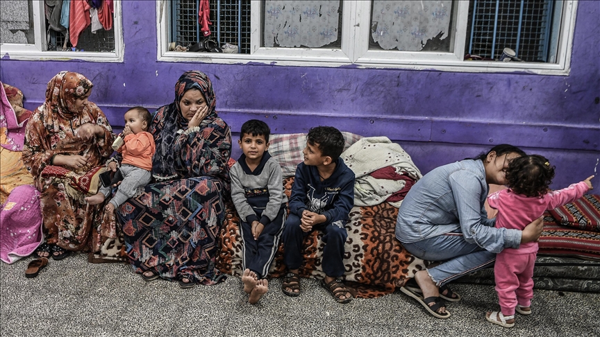 Estimated 114M people displaced by war, violence worldwide by end of September: UN