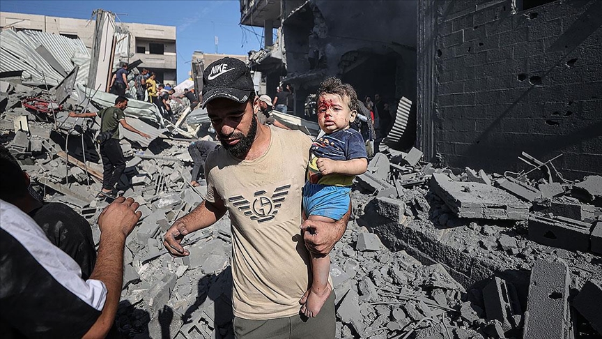 GÖRÜŞ - İsrail-Hamas çatışması Ürdün'de istikrarsızlığa yol açar mı?