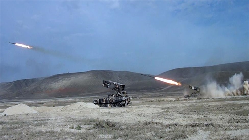 В Азербайджане завершены тактические учения «Мустафа Кемаль Ататюрк - 2023»