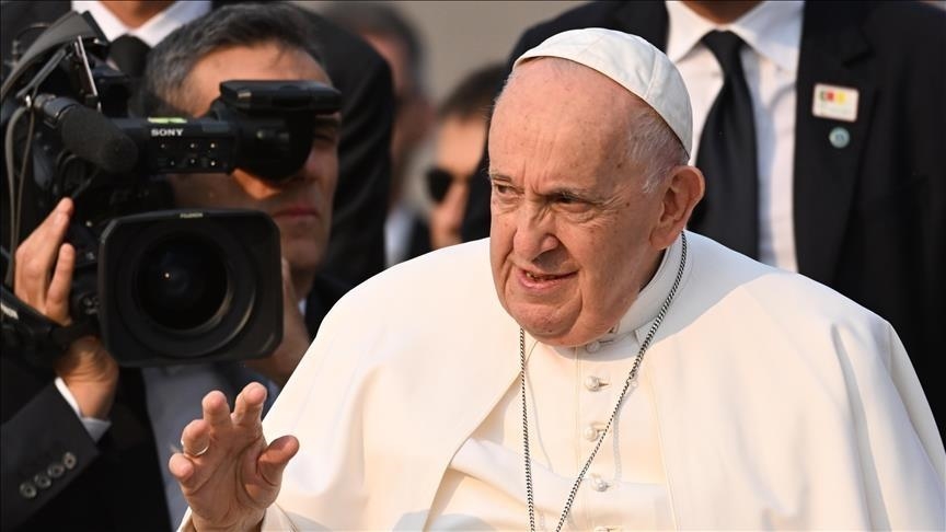 El Papa renueva su llamado para la entrada de ayuda humanitaria a Gaza