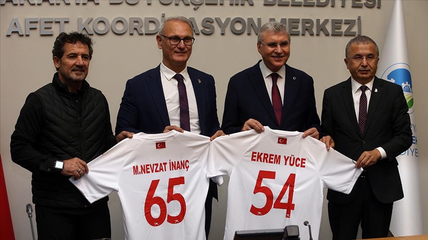 A Milli Hentbol Takımı, dünya şampiyonası elemelerinde İtalya ile  Sakarya'da karşılaşacak