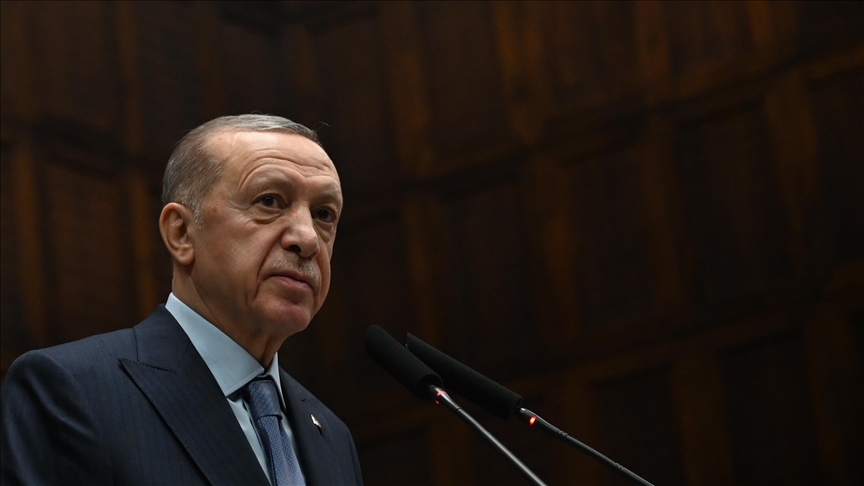 أردوغان يعلن إلغاء زيارة مزمعة إلى إسرائيل 