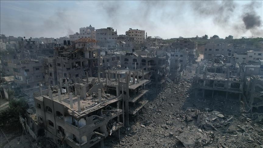 Kuwait calls on UN to prevent use of starvation as weapon in Gaza