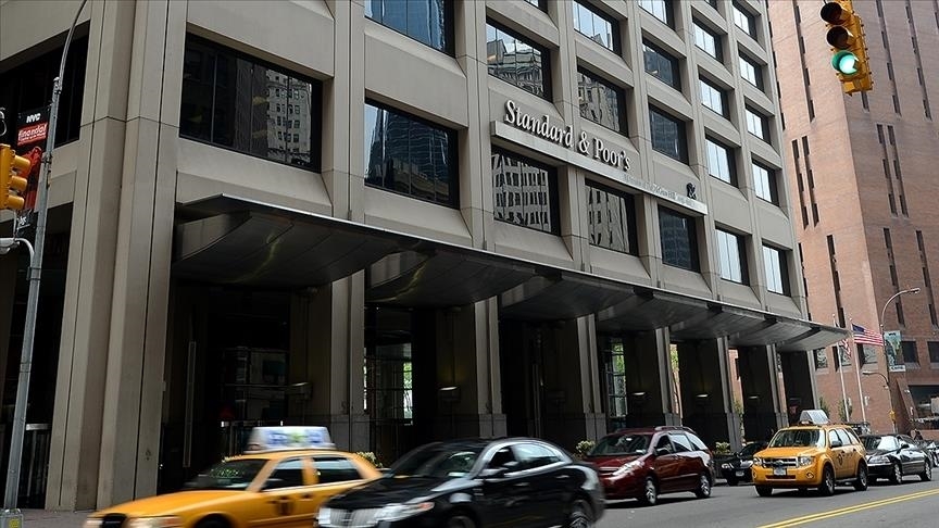 S&P, İsrail'in kredi notu görünümünü jeopolitik riskler nedeniyle "negatife" indirdi
