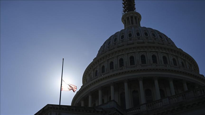 ABD Temsilciler Meclisinde yapılan oylamada Mike Johnson yeni başkan seçildi