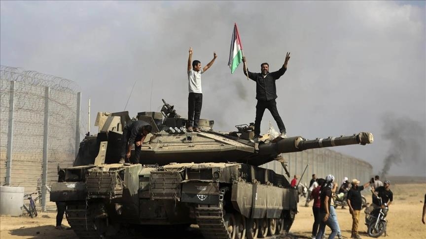 Médias hébreux: L’armée israélienne met en garde contre une attaque palestinienne «à grande échelle»