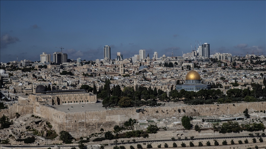 '2-state solution still possible to resolve Israel-Palestine conflict'