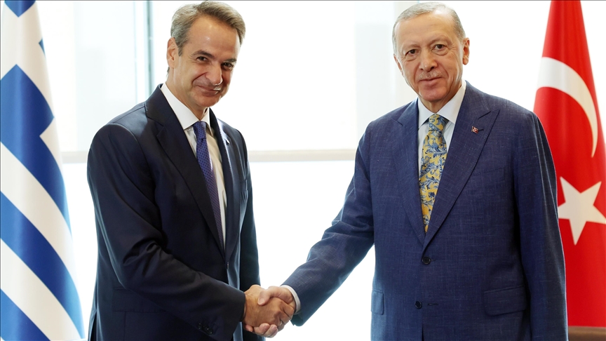 Long history of Turkish-Greek relations marked by decades of friendship