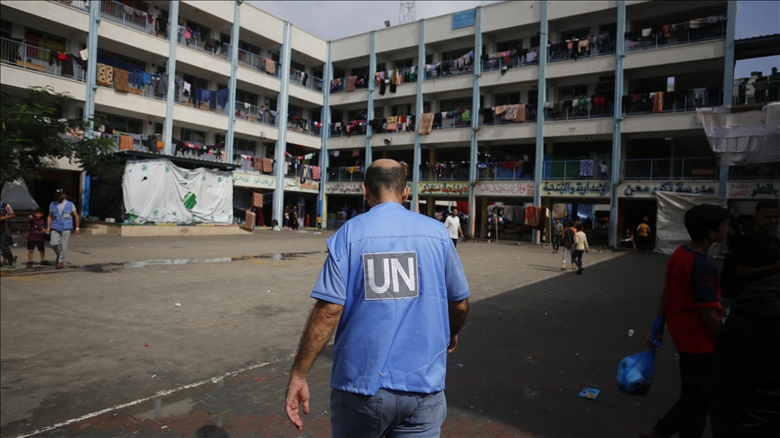 Israeli blockade of Gaza devastated its economy even before latest conflict, UN agency says