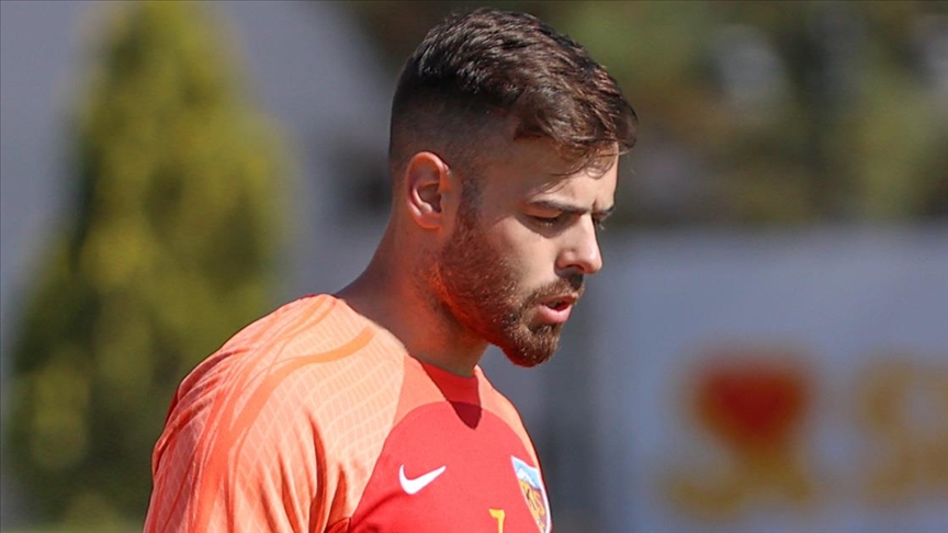Kayserispor'un "joker"i Miguel Cardoso, her göreve hazır