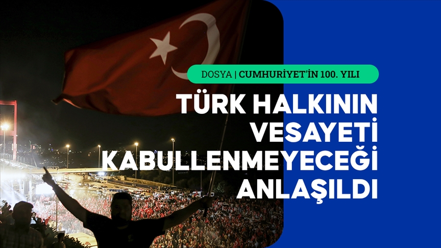 GÖRÜŞ - Askeri vesayetten demokratik kontrole