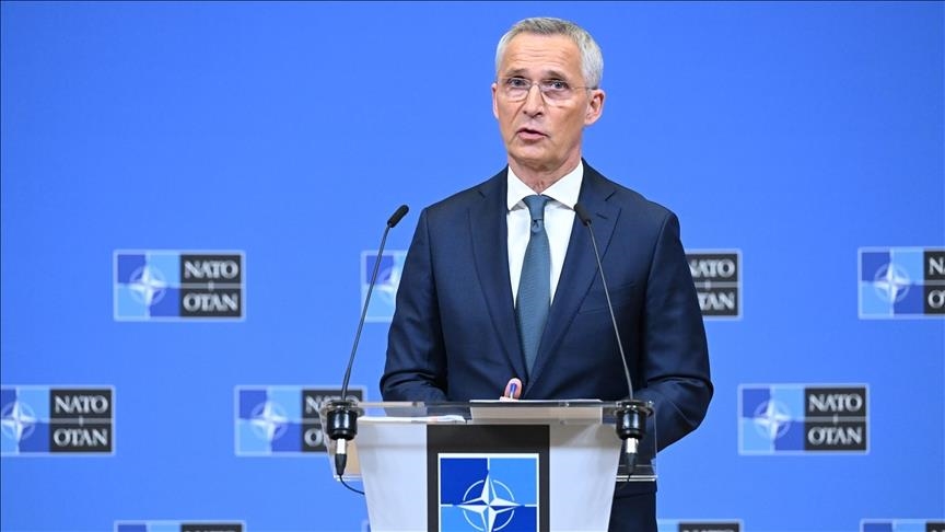 ‘Without industry, there is no defense’: NATO chief