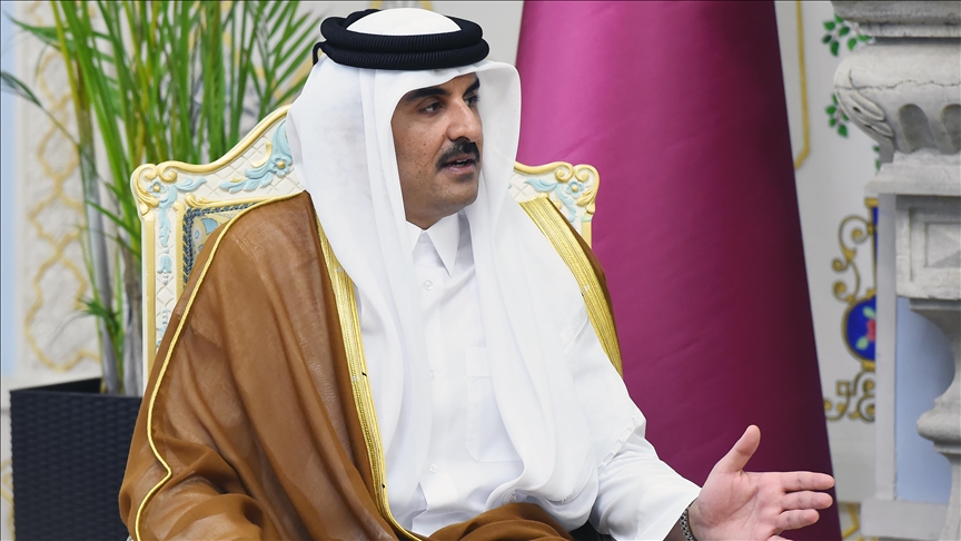 Qatar condemns all forms of attacks against civilians amid Gaza conflict