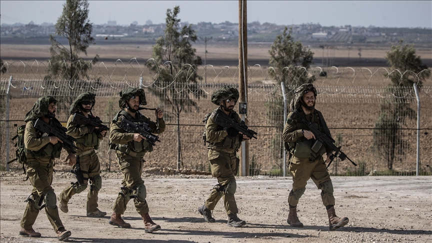 Israel prohibits access to 1,000 meters near Gaza fence