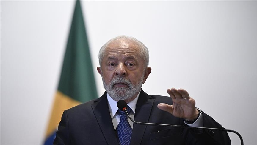 Presidenti i Brazilit kritikon OKB-në për Gazën