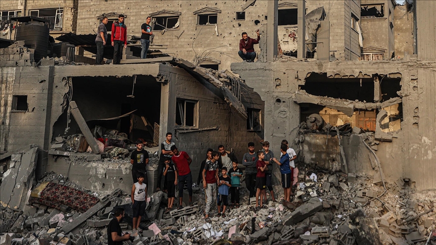 Türkiye deeply saddened by UN helplessness over Gaza conflict, says President Erdogan