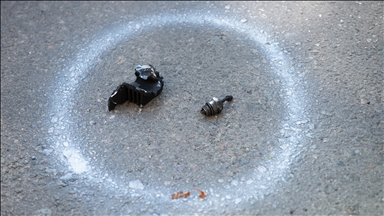 Falling debris from Russian drones injures 16 in Ukraine’s Khmelnytskyi region