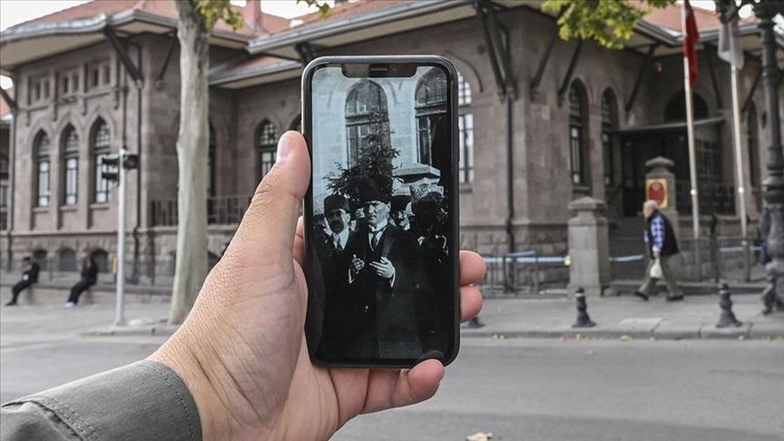 100th anniversary of Republic of Türkiye – All time capital Ankara views in same frame