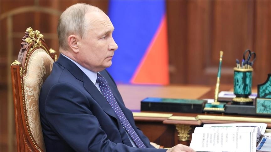 Presiden Rusia sebut situasi di Gaza 'bencana kemanusiaan'