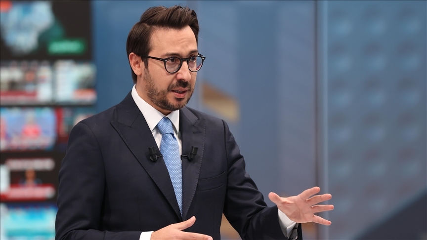 AA Genel Müdürü Karagöz'den İsrail'in Gazze'deki saldırısında öldürülen Al-Jazeera muhabiri için taziye