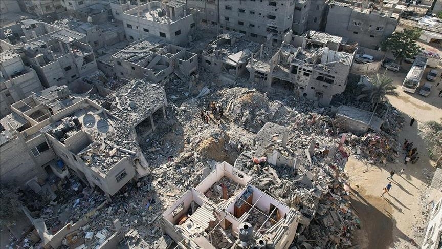 فلسطين: إسرائيل دمرت 200 ألف وحدة سكنية بغزة في 20 يوماً